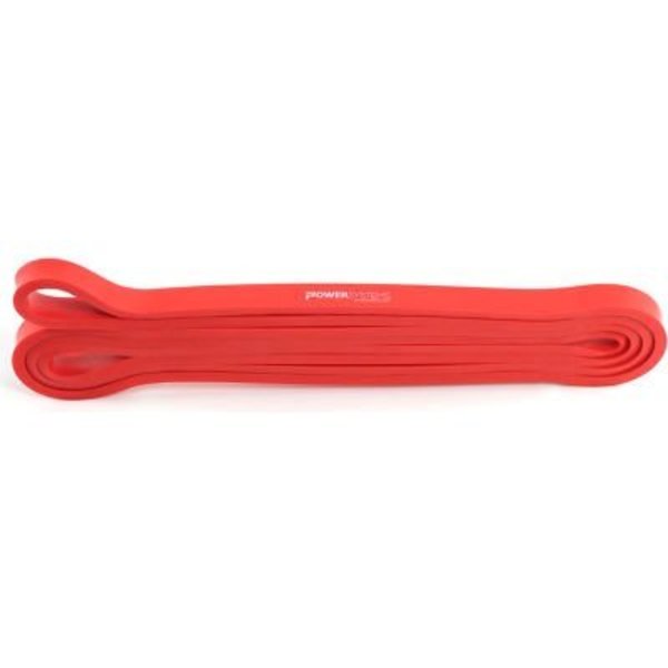 Power Systems Strength Band - Light 1/2in Wide - Red 68163